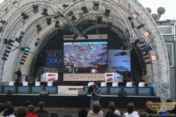 ��� ��� - ����� ��������: ������� �� ����� �� ������ WCG.